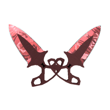 Shadow Daggers | Slaughter